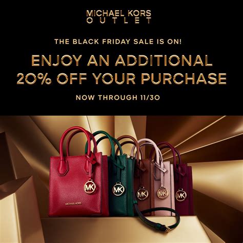 michael kors tanger outlet black friday sales|Michael Kors luggage clearance.